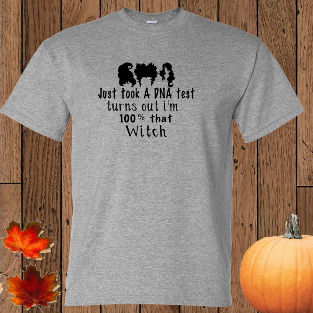 That witch shirt